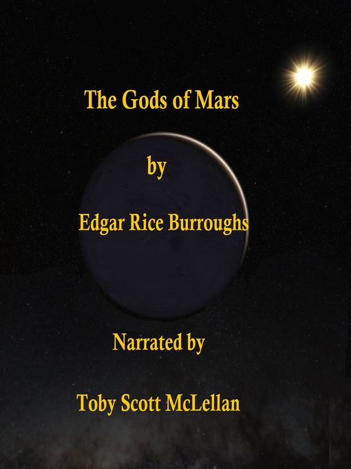 Title details for The Gods of Mars by Edgar Rice Burroughs - Available